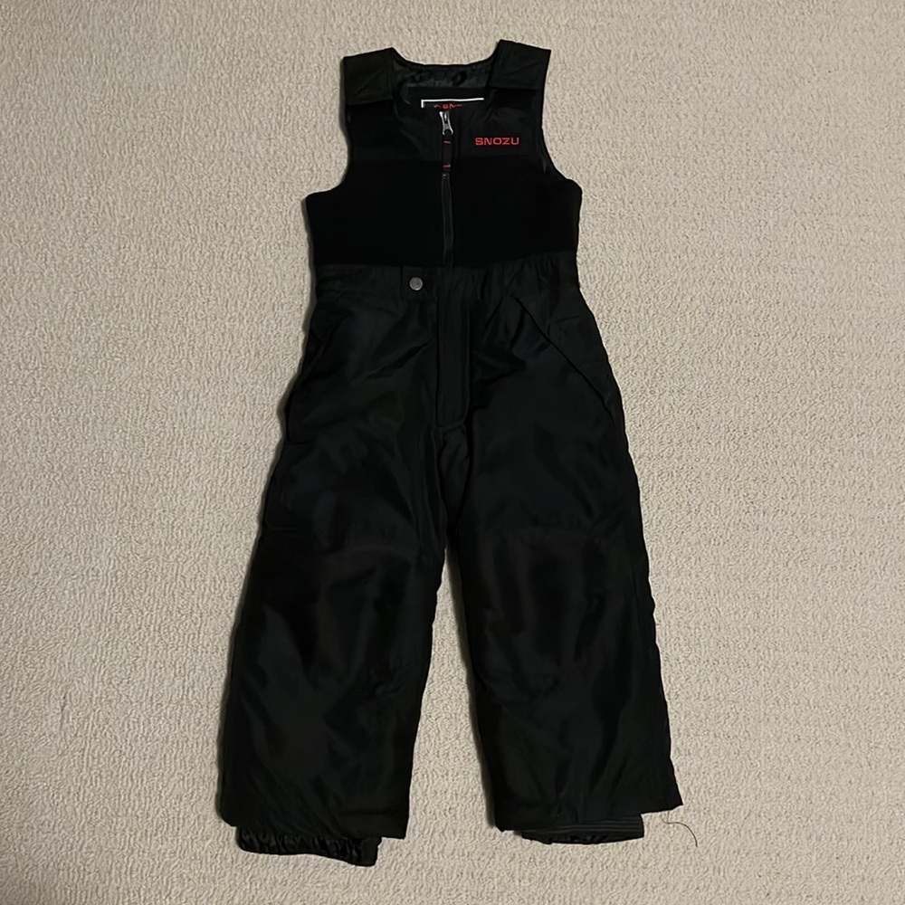 Kids snow pants/bibs